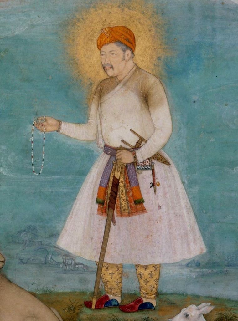 Akbar the Great, Mughal Empire
