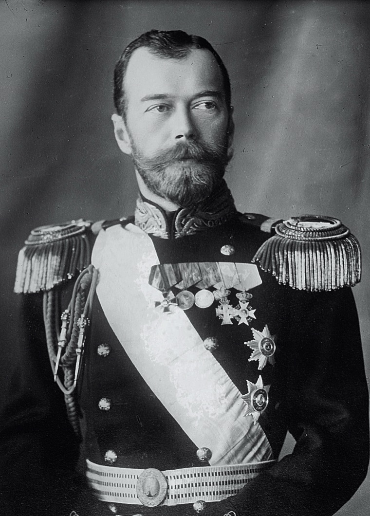 Nicholas II, Russian Empire