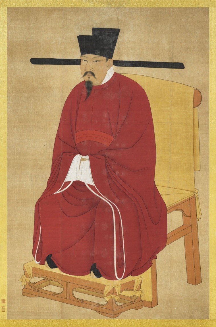 Emperor Shenzong, Song Dynasty China