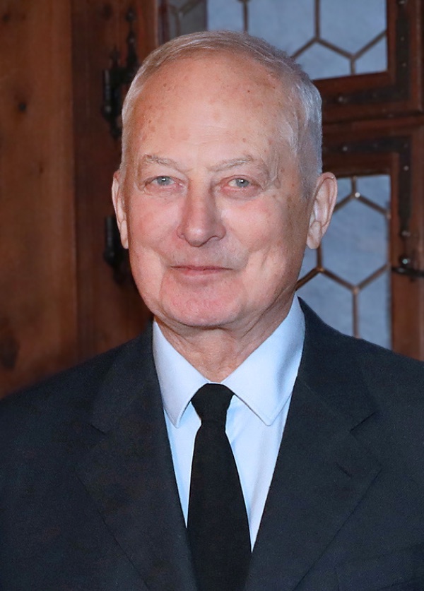 Portrait of Prince Hans-Adam II