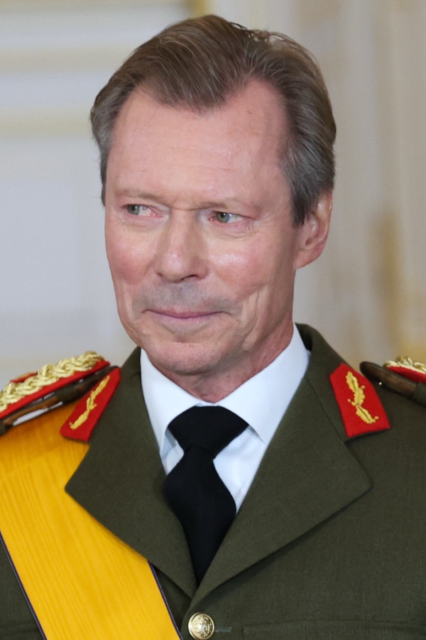 Portrait of Grand Duke Henri