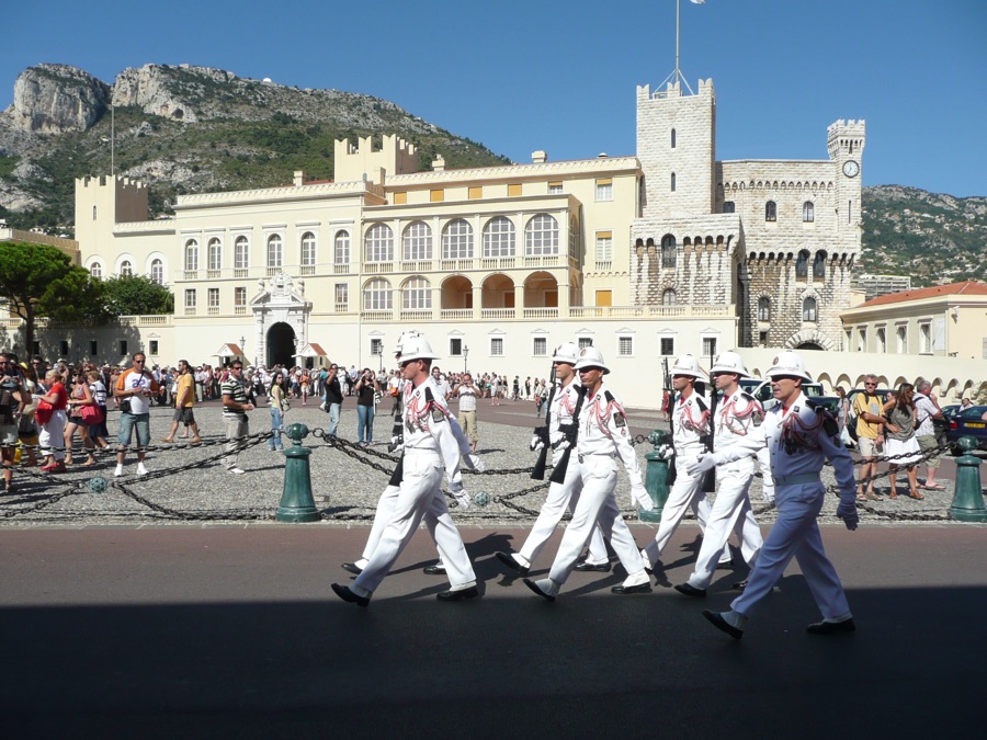 Monaco royal wealth story