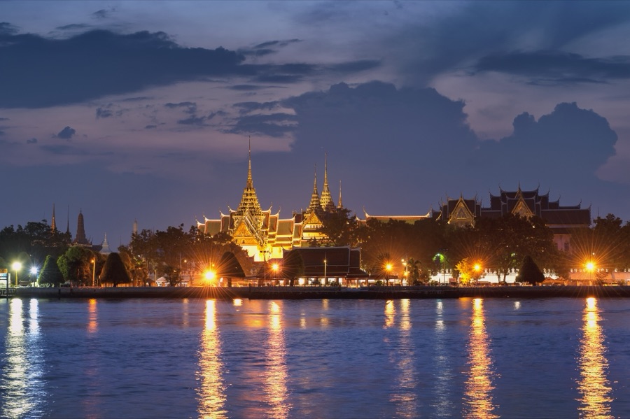 Thailand royal wealth story